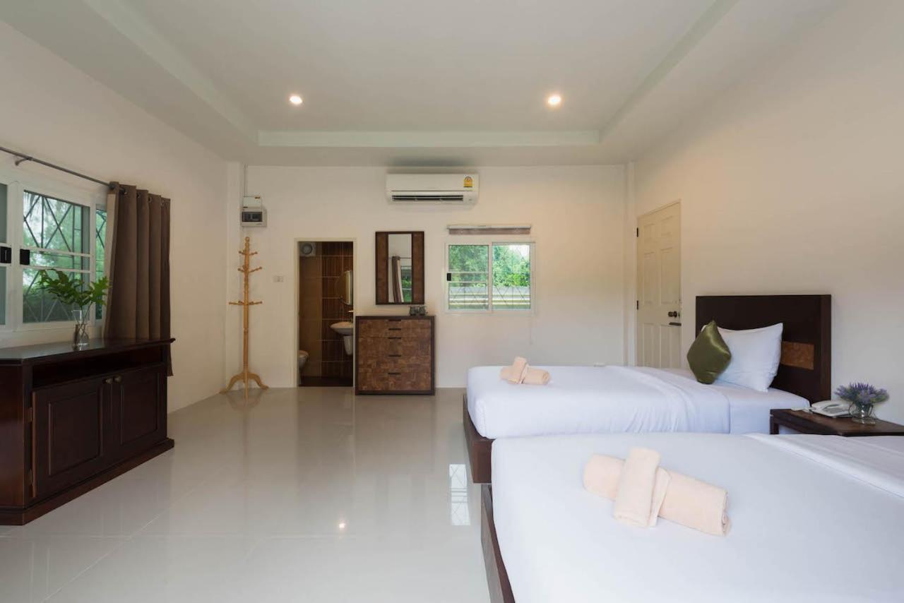 Sweet Honey Pranburi Hotel Sam Roi Yot Exterior photo