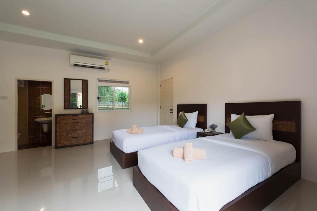 Sweet Honey Pranburi Hotel Sam Roi Yot Exterior photo