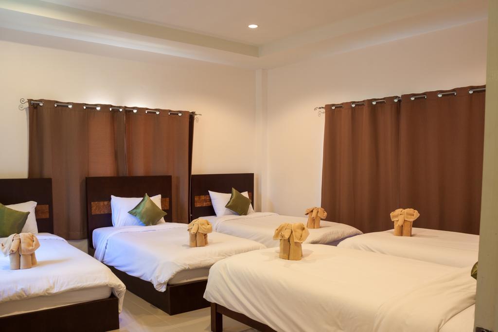 Sweet Honey Pranburi Hotel Sam Roi Yot Exterior photo