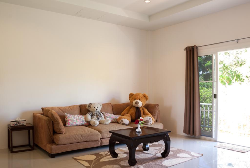 Sweet Honey Pranburi Hotel Sam Roi Yot Exterior photo