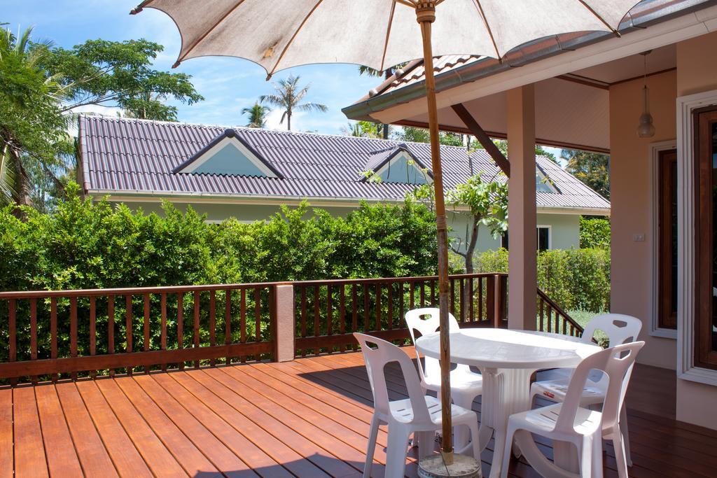 Sweet Honey Pranburi Hotel Sam Roi Yot Exterior photo