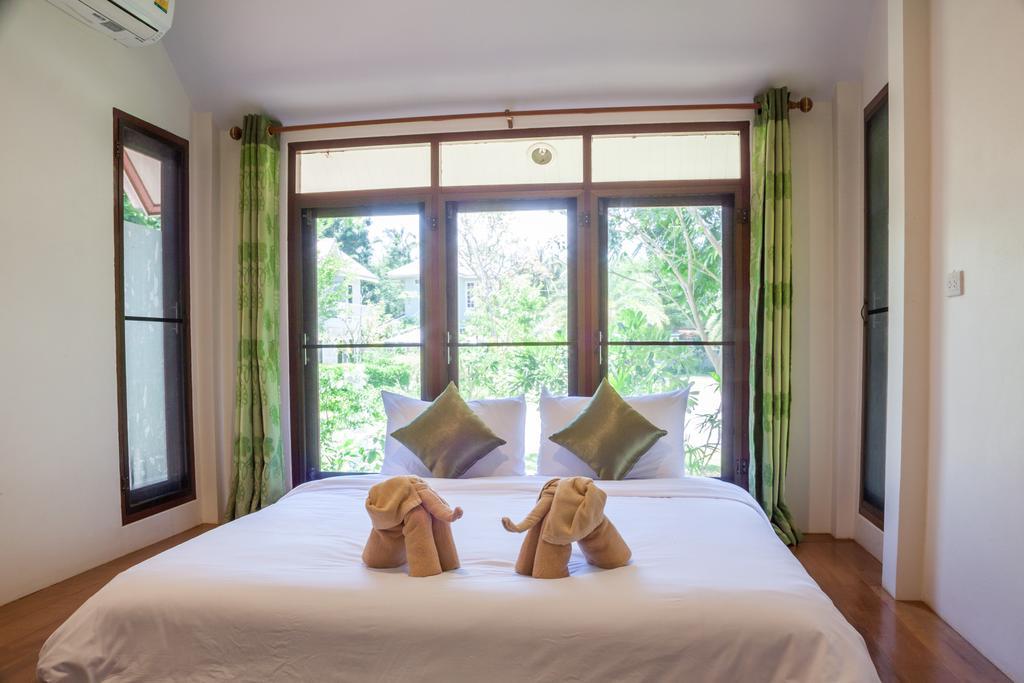 Sweet Honey Pranburi Hotel Sam Roi Yot Exterior photo