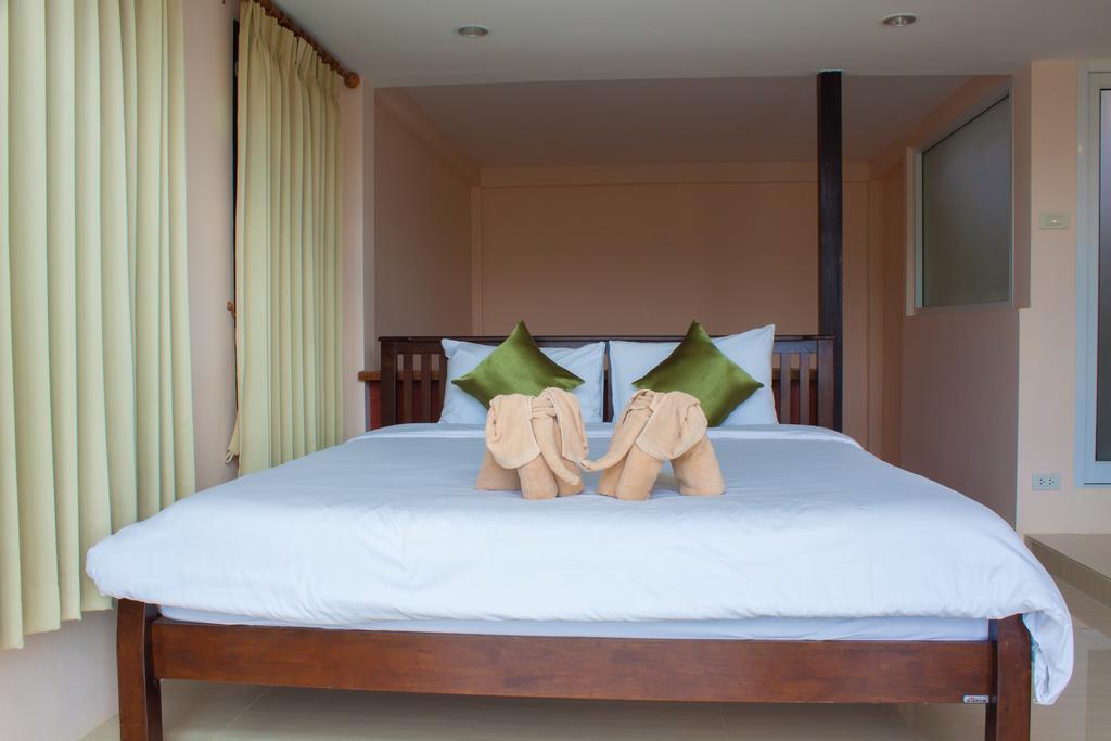 Sweet Honey Pranburi Hotel Sam Roi Yot Exterior photo