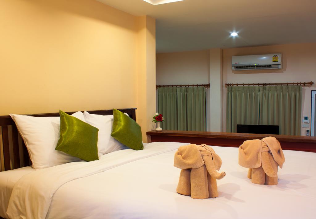 Sweet Honey Pranburi Hotel Sam Roi Yot Exterior photo