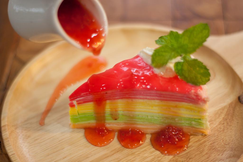 Sweet Honey Pranburi Hotel Sam Roi Yot Exterior photo