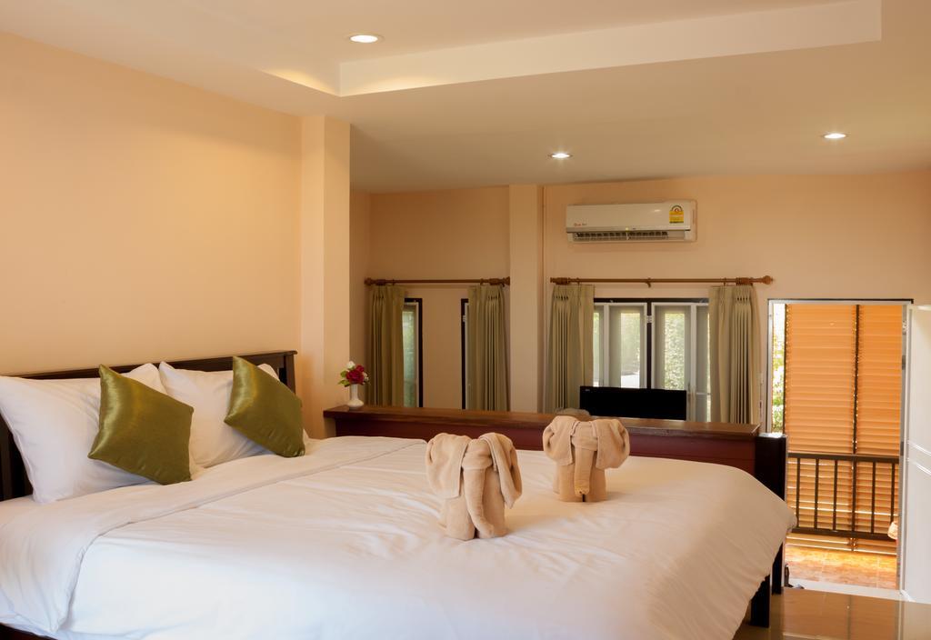 Sweet Honey Pranburi Hotel Sam Roi Yot Exterior photo
