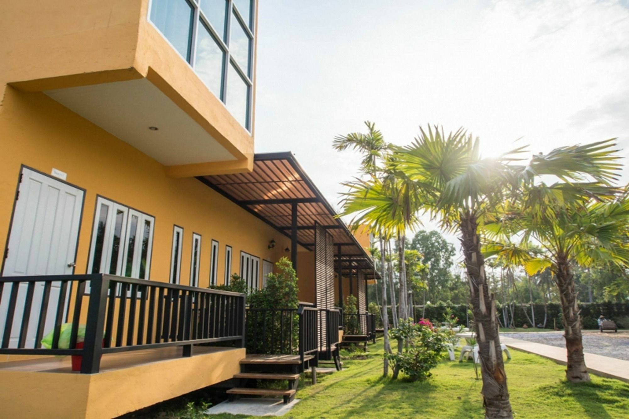 Sweet Honey Pranburi Hotel Sam Roi Yot Exterior photo
