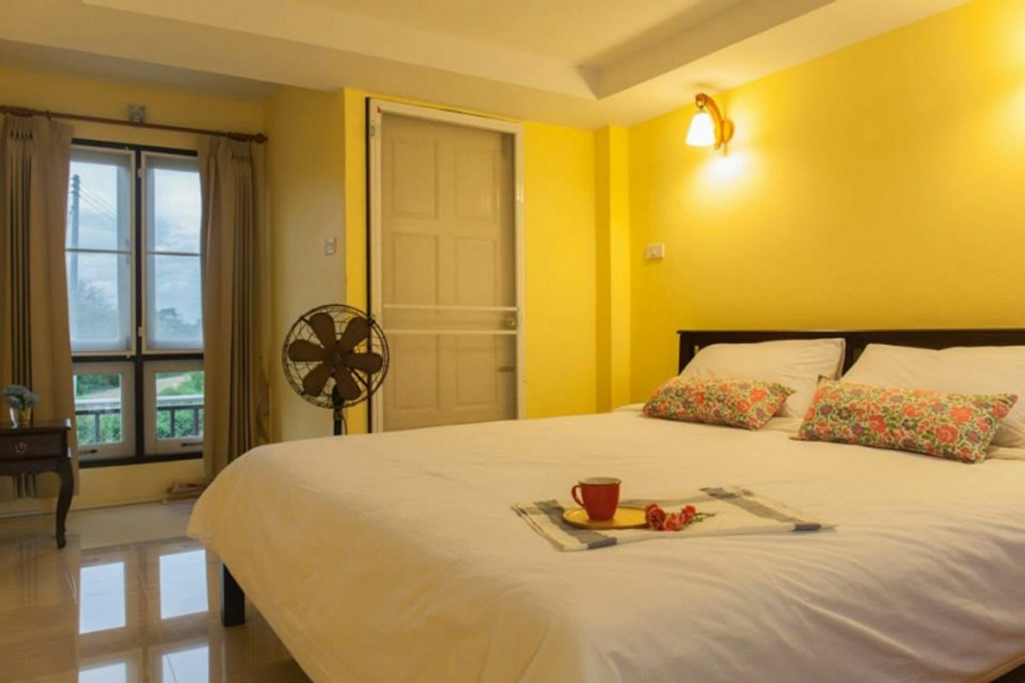 Sweet Honey Pranburi Hotel Sam Roi Yot Exterior photo