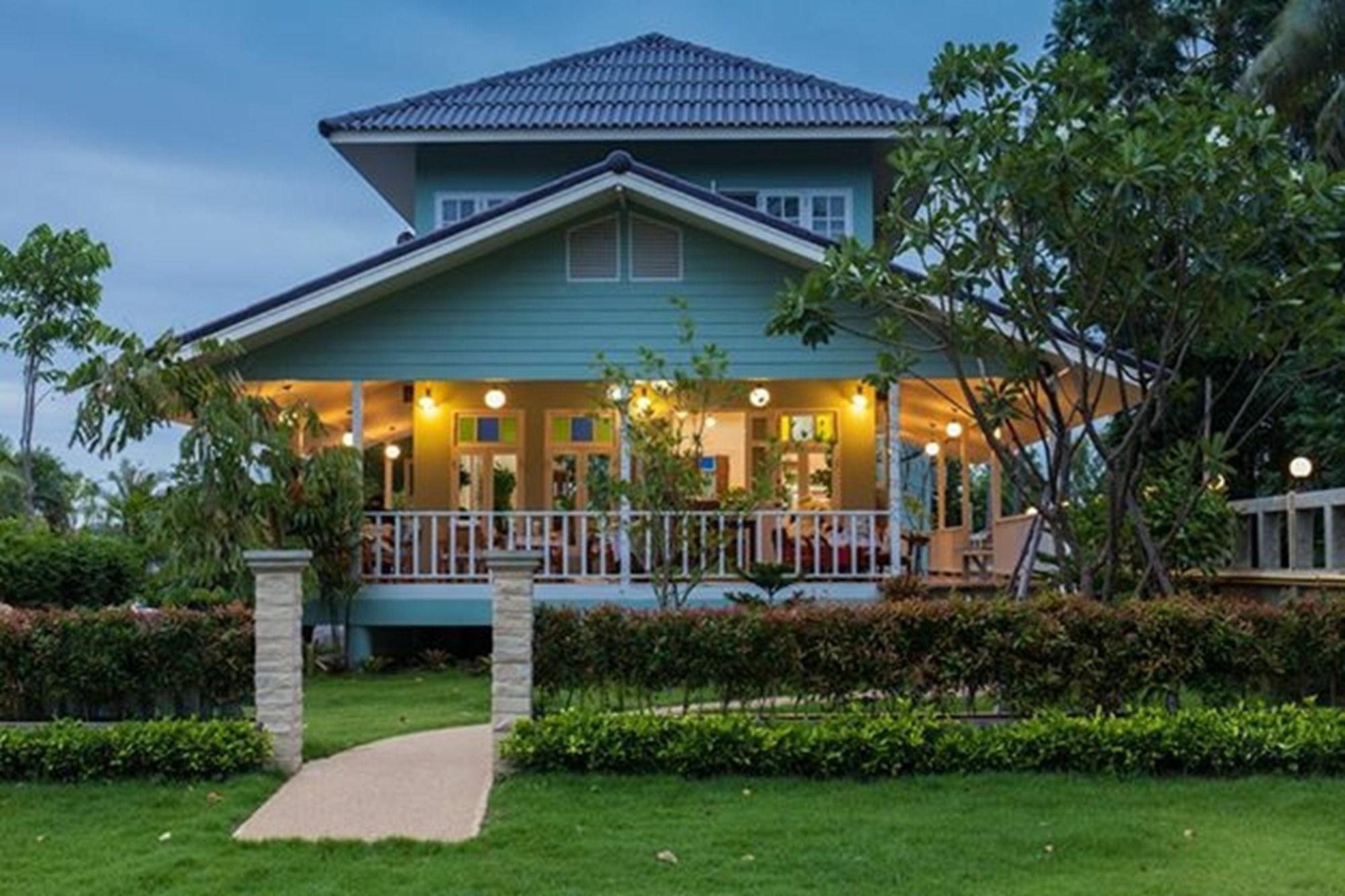 Sweet Honey Pranburi Hotel Sam Roi Yot Exterior photo