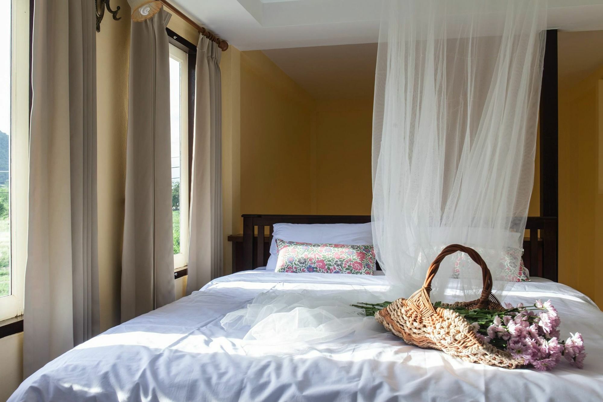 Sweet Honey Pranburi Hotel Sam Roi Yot Exterior photo