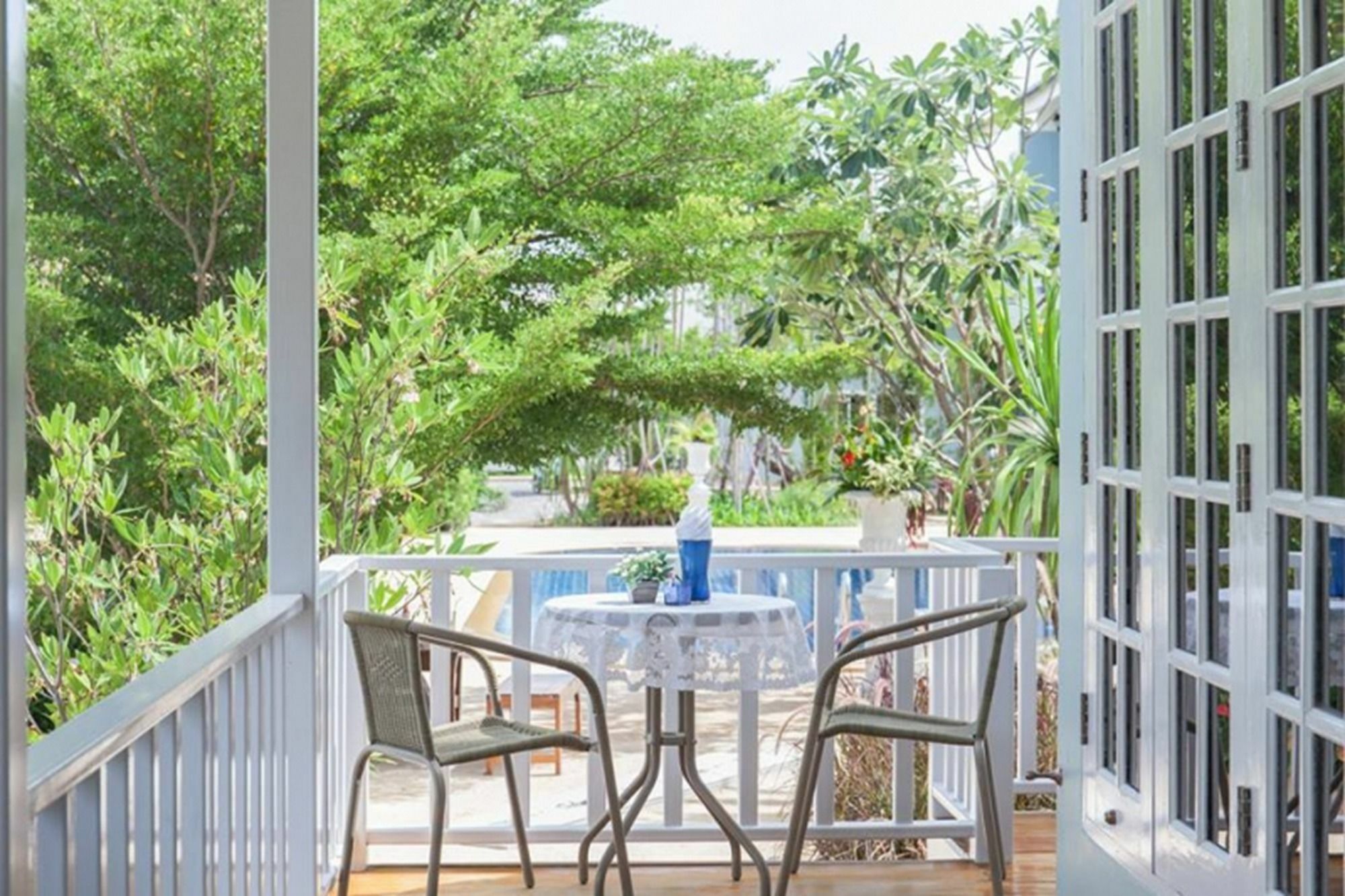 Sweet Honey Pranburi Hotel Sam Roi Yot Exterior photo