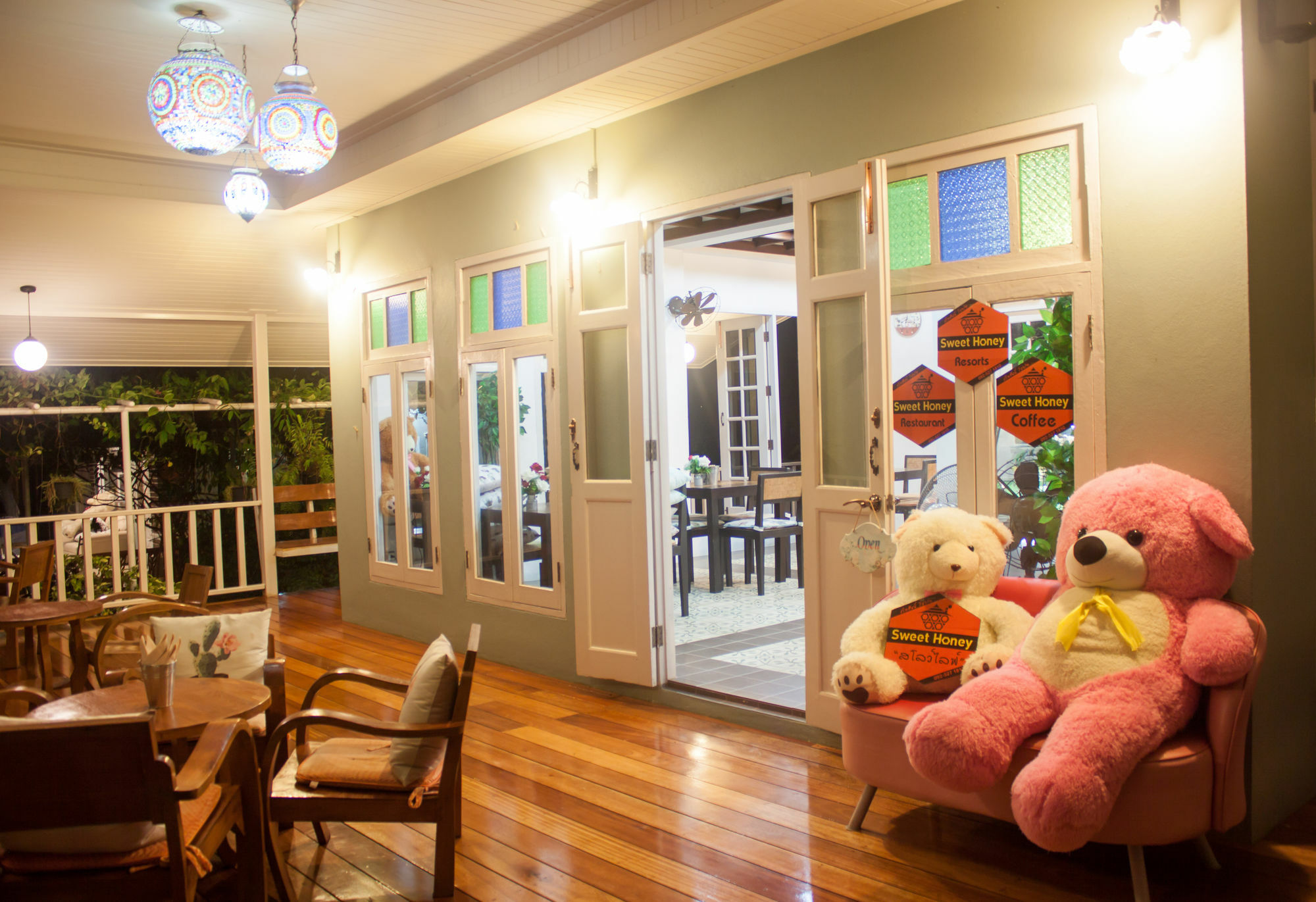 Sweet Honey Pranburi Hotel Sam Roi Yot Exterior photo