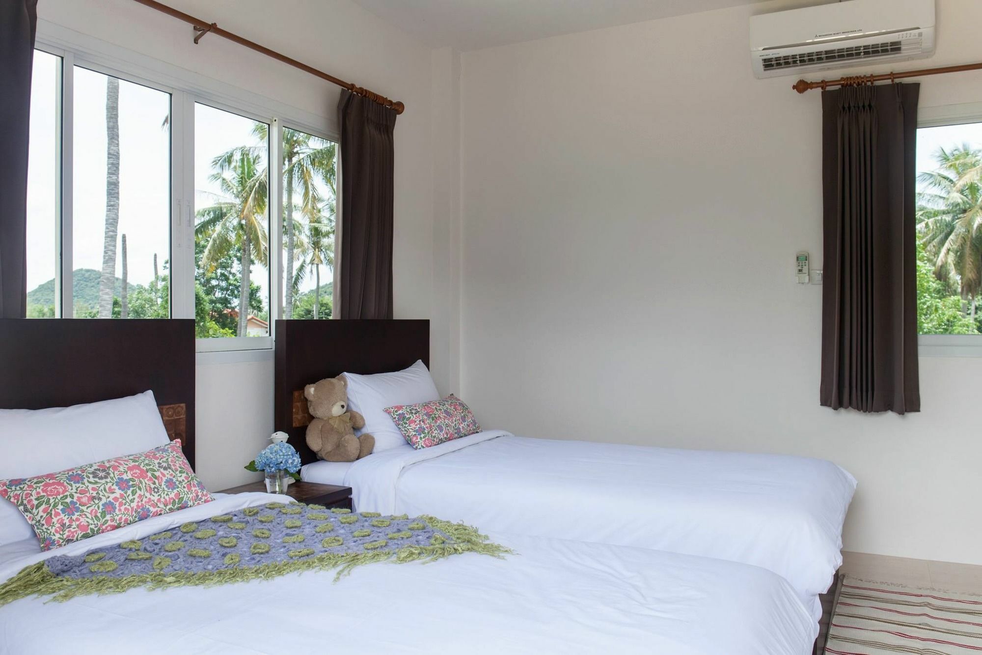 Sweet Honey Pranburi Hotel Sam Roi Yot Exterior photo