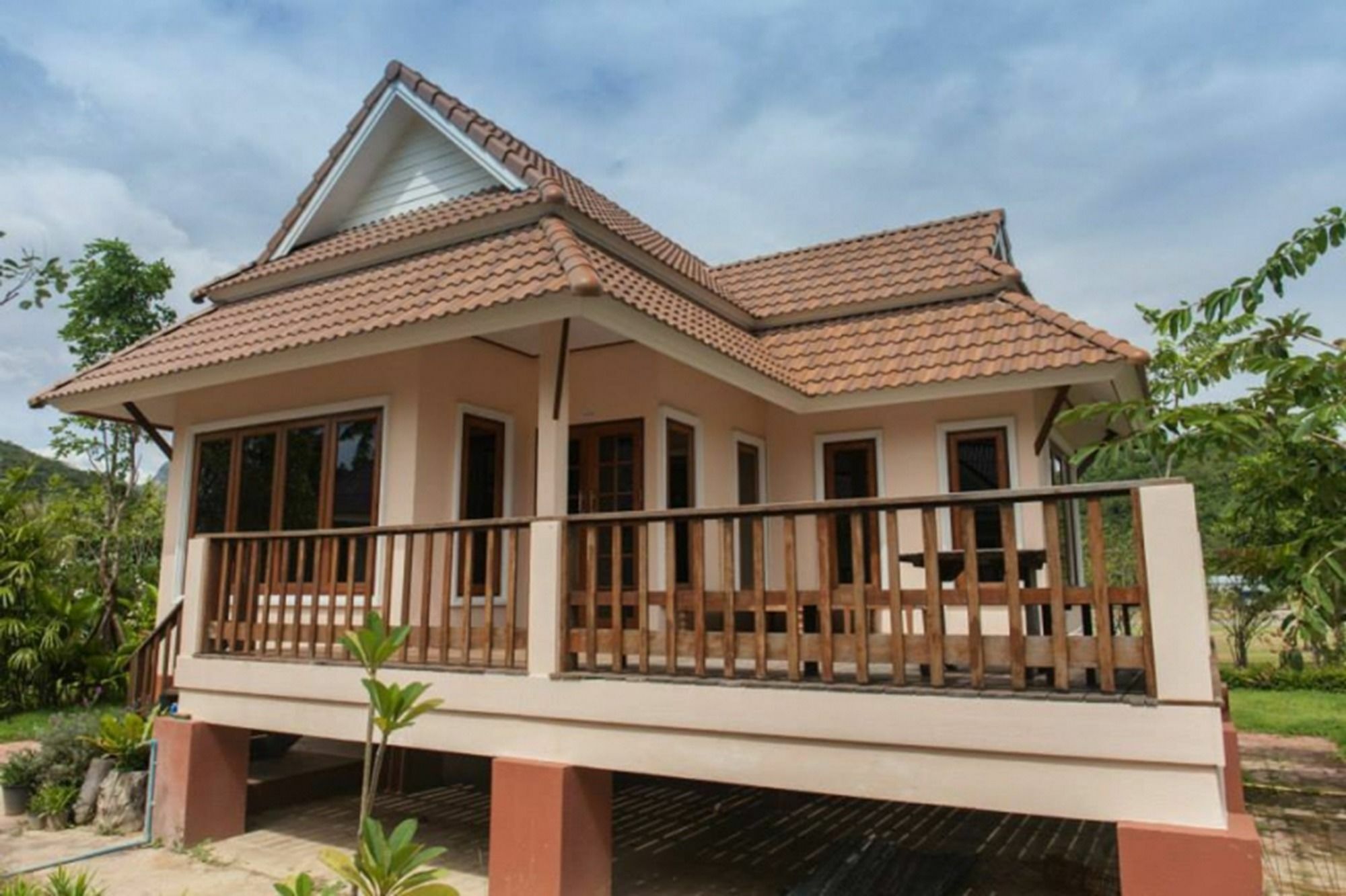 Sweet Honey Pranburi Hotel Sam Roi Yot Exterior photo