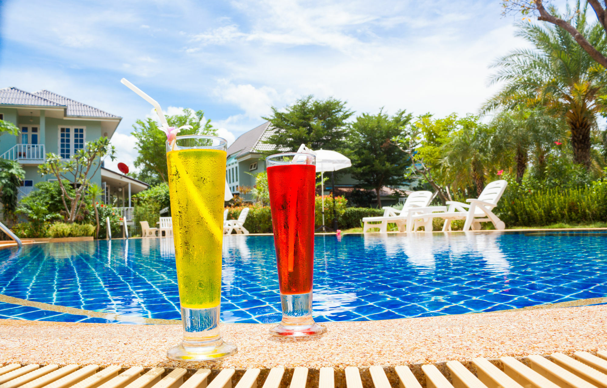 Sweet Honey Pranburi Hotel Sam Roi Yot Exterior photo