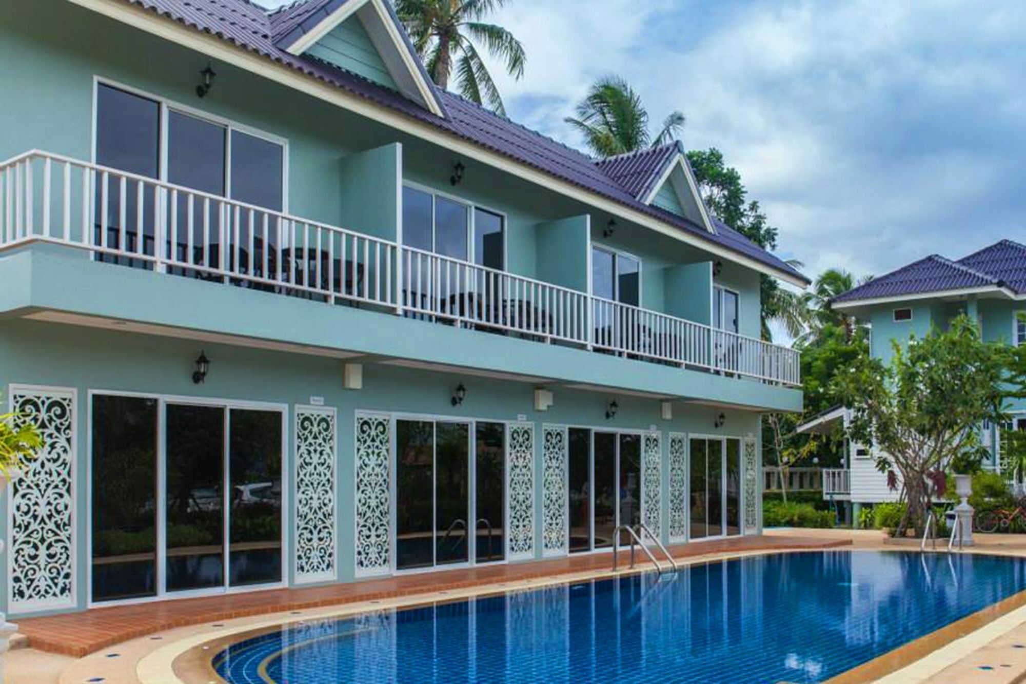 Sweet Honey Pranburi Hotel Sam Roi Yot Exterior photo