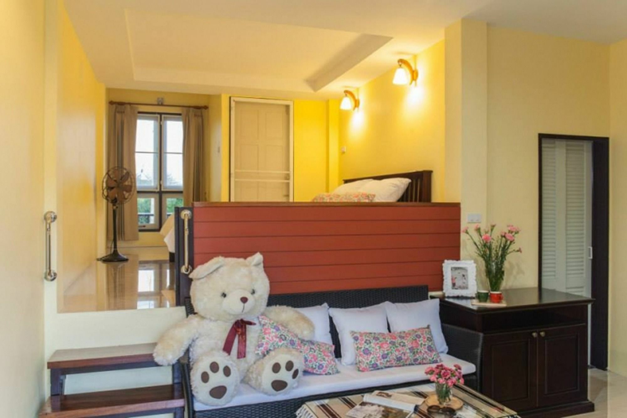 Sweet Honey Pranburi Hotel Sam Roi Yot Exterior photo