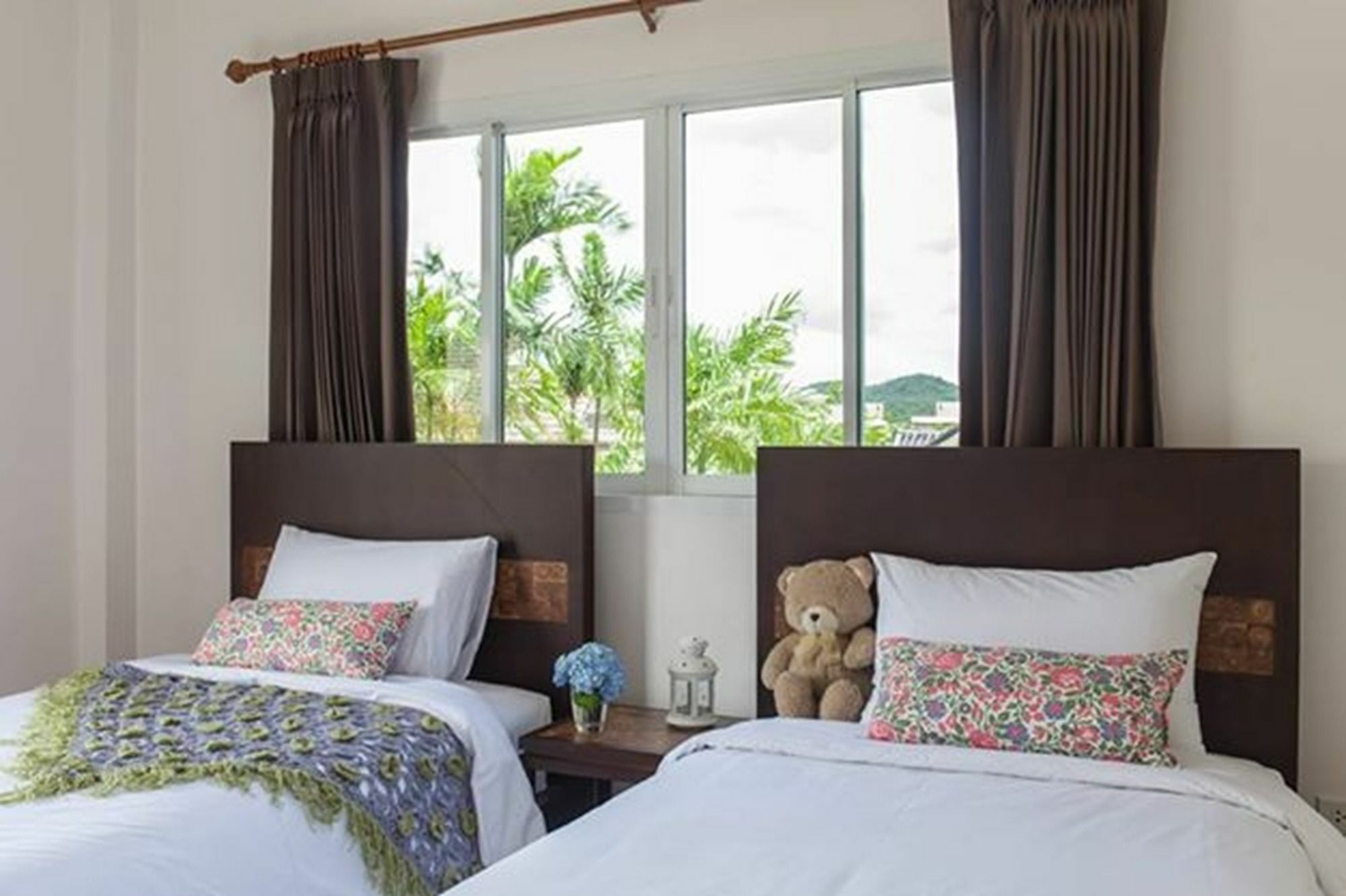 Sweet Honey Pranburi Hotel Sam Roi Yot Exterior photo